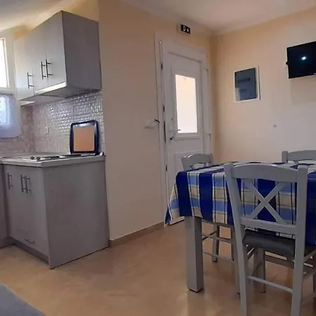 דירה Xanthoula Skala Rachoni (Thasos)