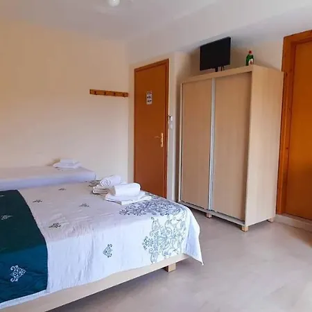 Appartement Xanthoula *