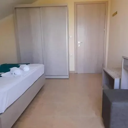 Lägenhet Xanthoula Skala Rachoni (Thasos)