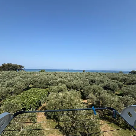 Xanthoula 公寓 Skala Rachoni (Thasos)