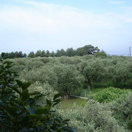 公寓 Xanthoula Skala Rachoni (Thasos)