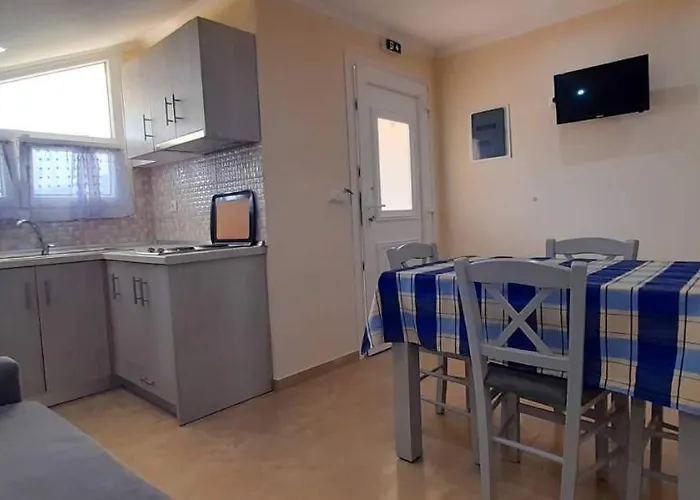 Apartment Xanthoula Skala Rachoni (Thasos)