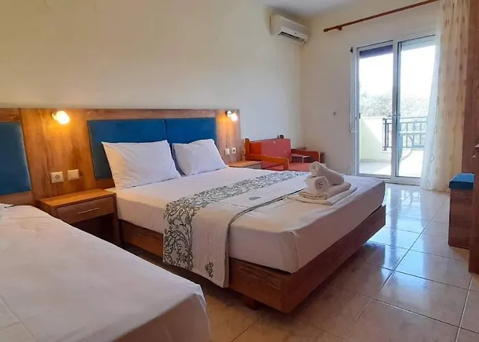 Xanthoula * Skala Rachoni (Thasos)