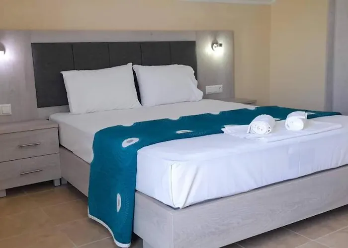 Xanthoula Apartment Skala Rachoni (Thasos)